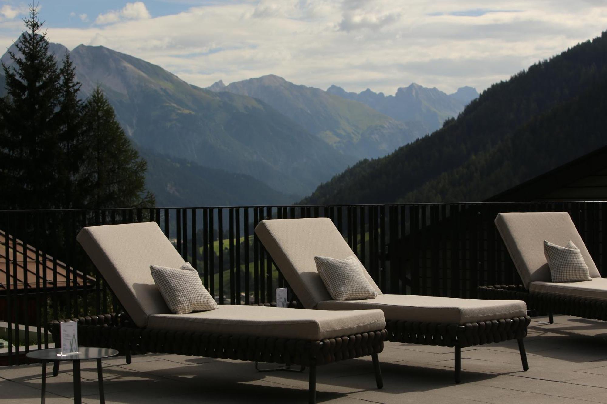 Arpuria L Hidden Luxury Mountain Home - Adults Friendly Санкт Антон ам Арлберг Екстериор снимка