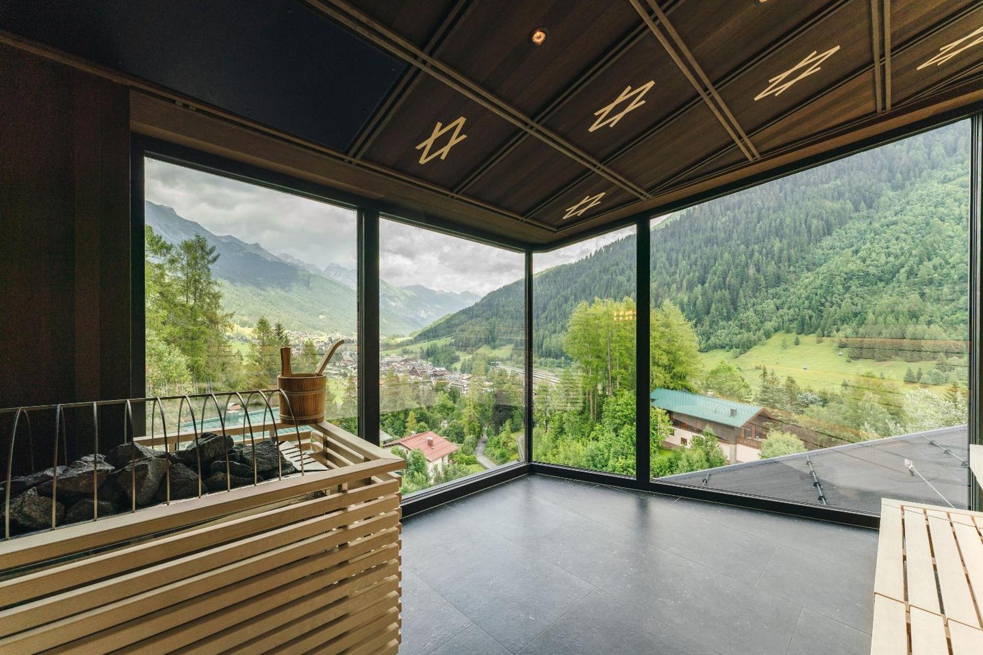 Arpuria L Hidden Luxury Mountain Home - Adults Friendly Санкт Антон ам Арлберг Екстериор снимка
