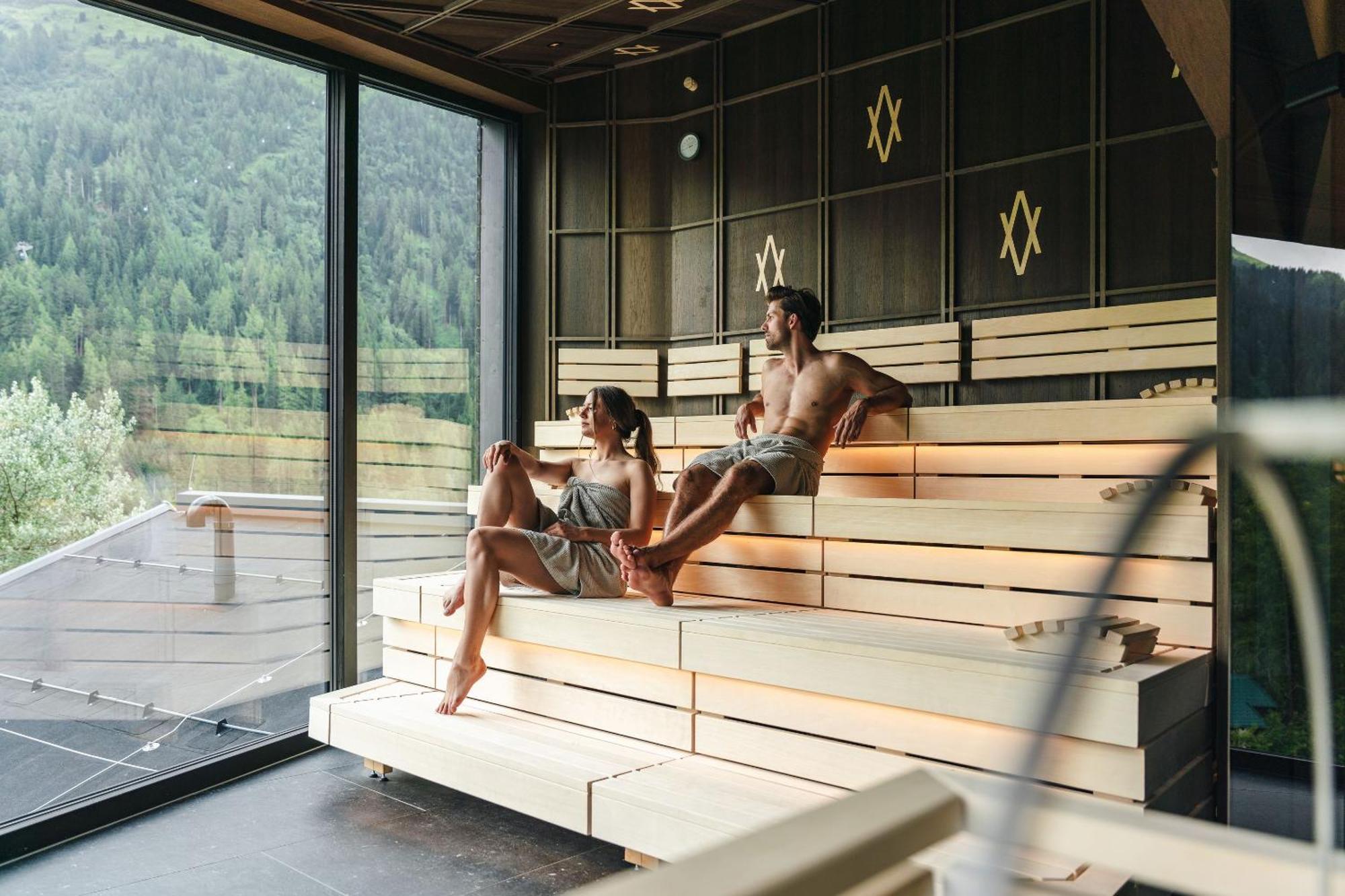Arpuria L Hidden Luxury Mountain Home - Adults Friendly Санкт Антон ам Арлберг Екстериор снимка