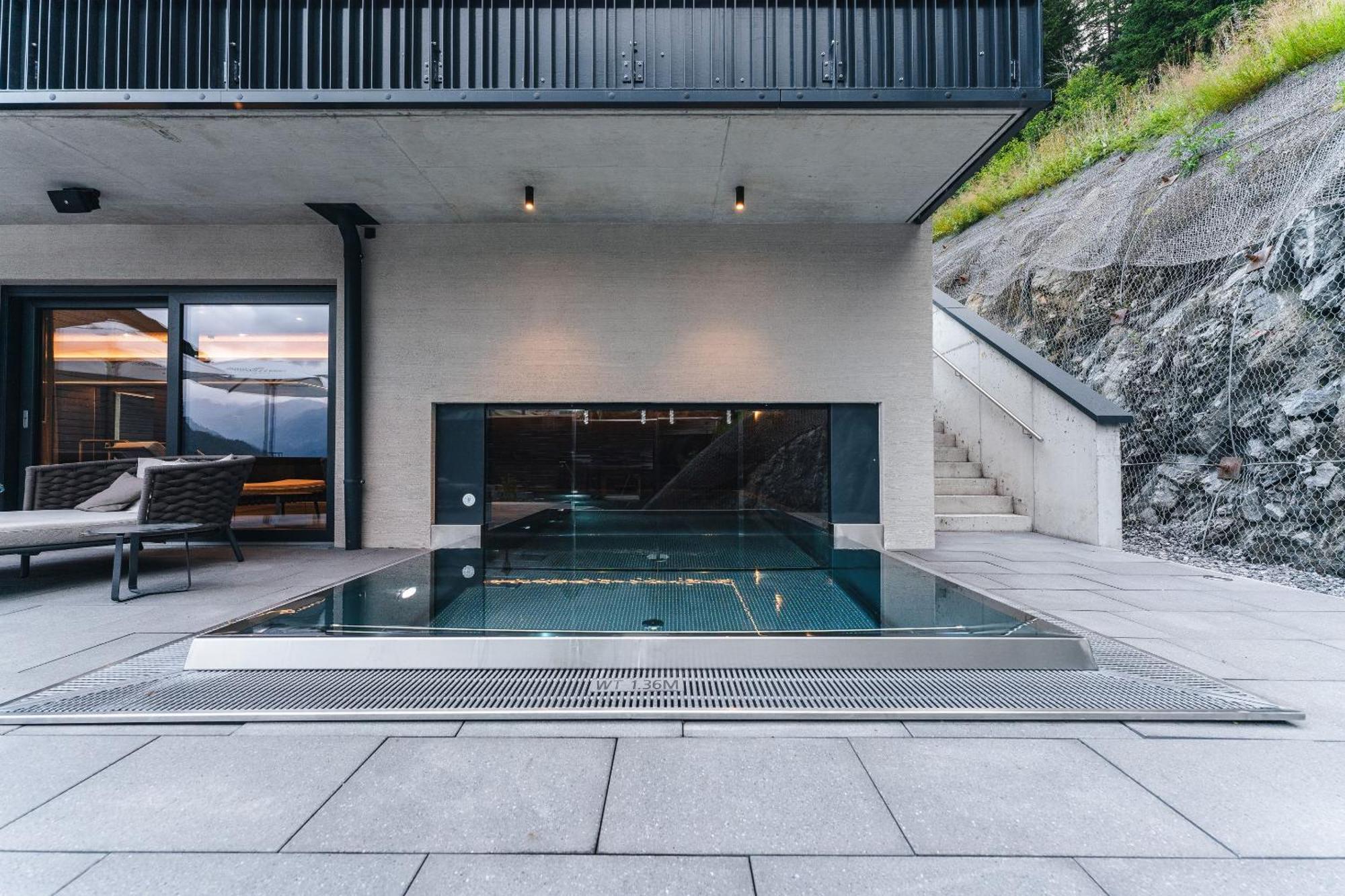 Arpuria L Hidden Luxury Mountain Home - Adults Friendly Санкт Антон ам Арлберг Екстериор снимка