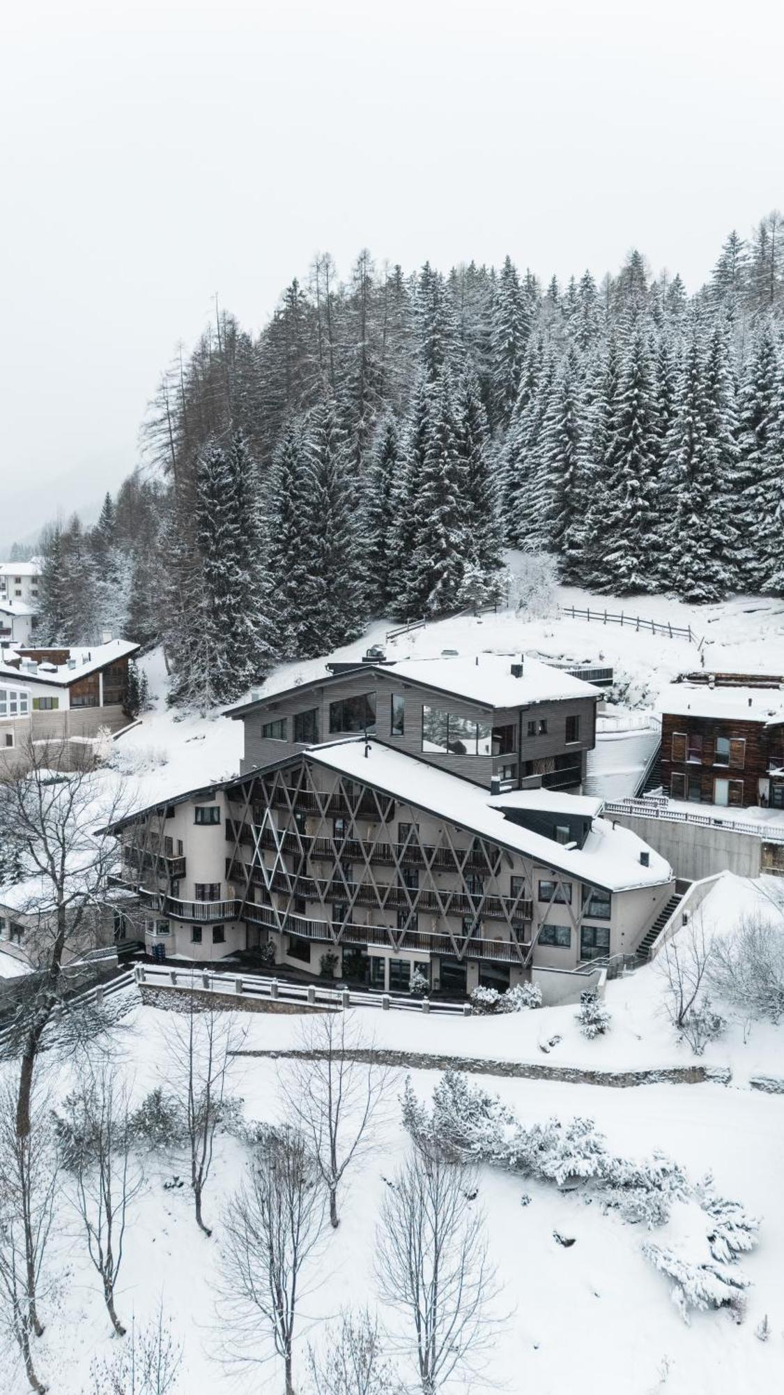 Arpuria L Hidden Luxury Mountain Home - Adults Friendly Санкт Антон ам Арлберг Екстериор снимка